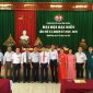 Đảng bộ xã Khuyến Nông tổ chức Đại hội đại biểu khóa XX nhiệm kỳ  2020-2025